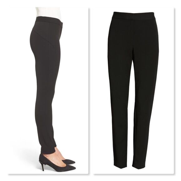 Vince Camuto Stretch Twill Skinny Pant sz 6 - Picture 2 of 8